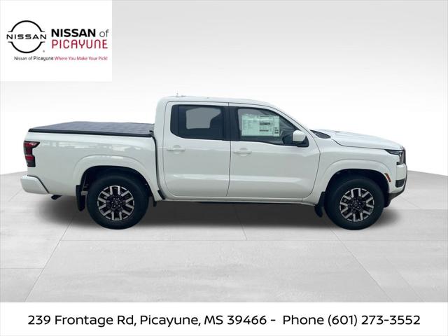 2026 Nissan Frontier Crew Cab SV 4x2