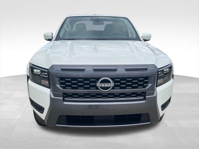 2026 Nissan Frontier Crew Cab SV 4x2