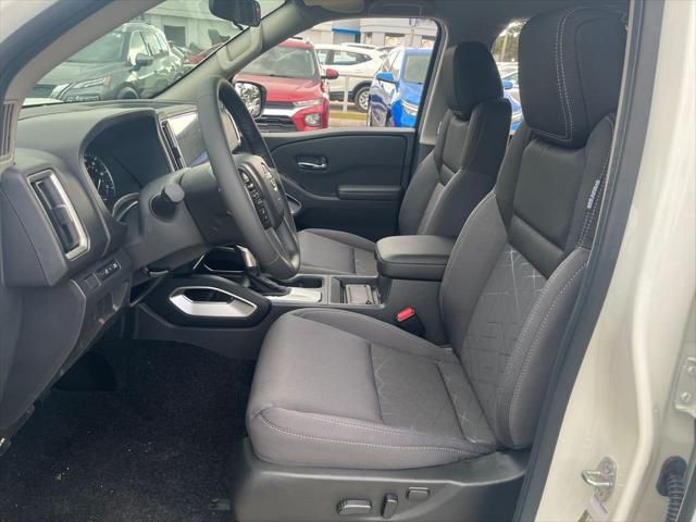 2026 Nissan Frontier Crew Cab SV 4x2