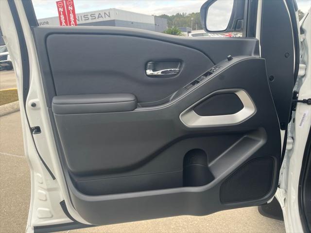 2026 Nissan Frontier Crew Cab SV 4x2