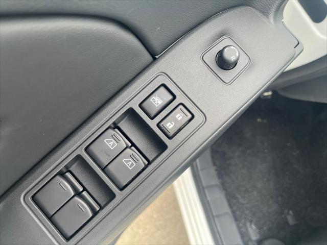 2026 Nissan Frontier Crew Cab SV 4x2