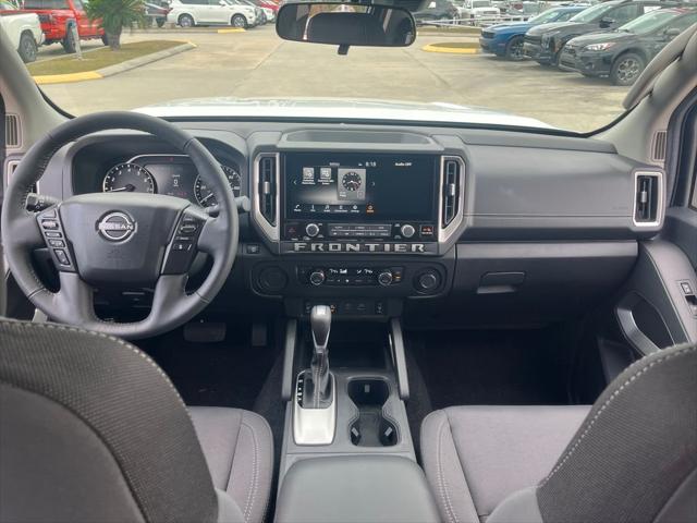 2026 Nissan Frontier Crew Cab SV 4x2