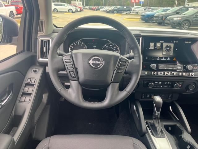 2026 Nissan Frontier Crew Cab SV 4x2