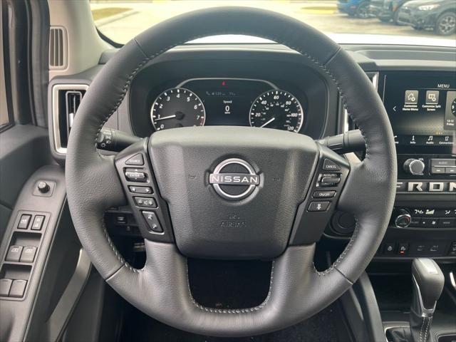 2026 Nissan Frontier Crew Cab SV 4x2