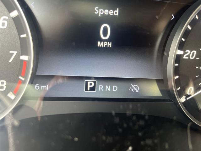 2026 Nissan Frontier Crew Cab SV 4x2