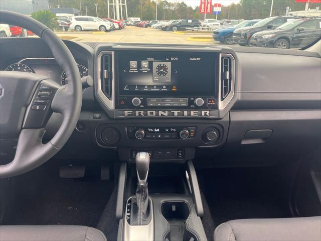 2026 Nissan Frontier Crew Cab SV 4x2