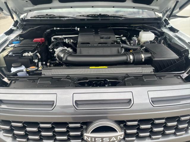 2026 Nissan Frontier Crew Cab SV 4x2