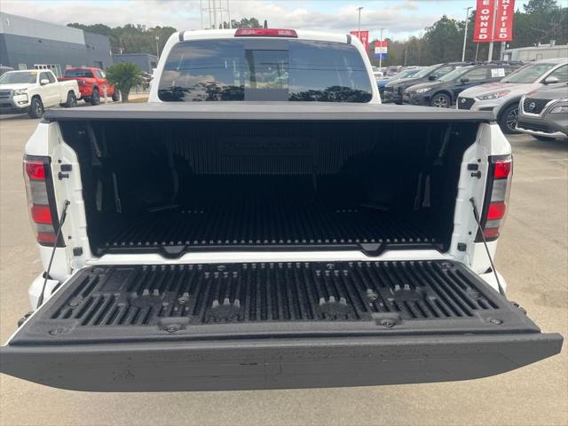 2026 Nissan Frontier Crew Cab SV 4x2