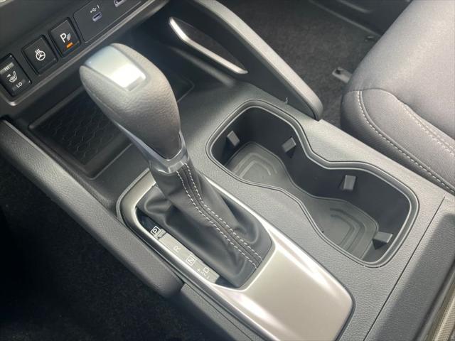 2026 Nissan Frontier Crew Cab SV 4x2