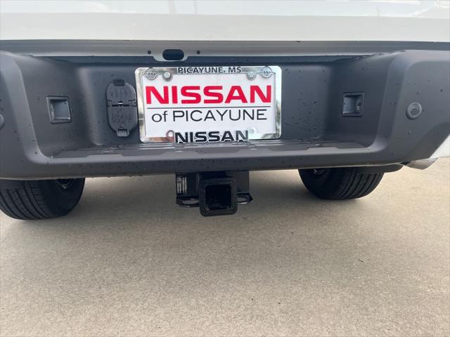 2026 Nissan Frontier Crew Cab SV 4x2