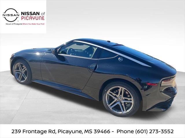 2026 Nissan Z Sport