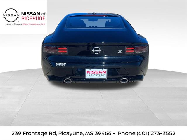 2026 Nissan Z Sport