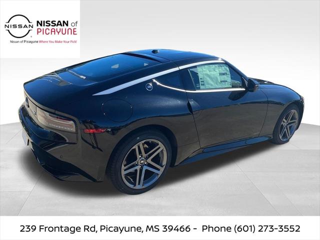 2026 Nissan Z Sport