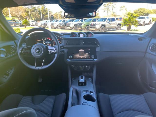 2026 Nissan Z Sport
