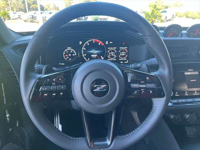 2026 Nissan Z Sport