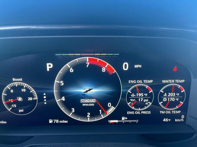 2026 Nissan Z Sport