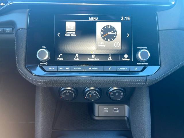 2026 Nissan Z Sport