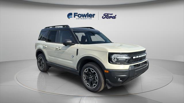 2025 Ford Bronco Sport Outer Banks for sale in Tulsa, OK