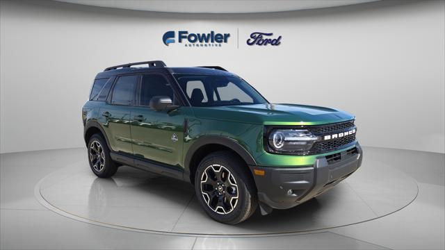 2025 Ford Bronco Sport Outer Banks for sale in Tulsa, OK