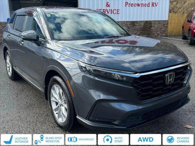 2024 Honda CR-V EX-L AWD for sale in Westover, WV