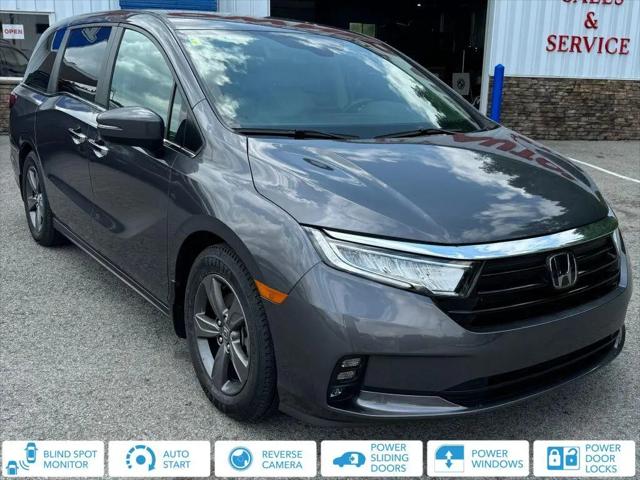 2023 Honda Odyssey EX for sale in Westover, WV
