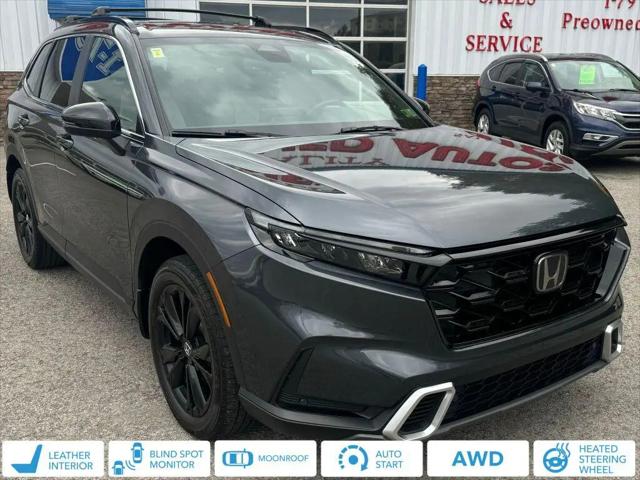 2023 Honda CR-V Hybrid Sport Touring for sale in Westover, WV