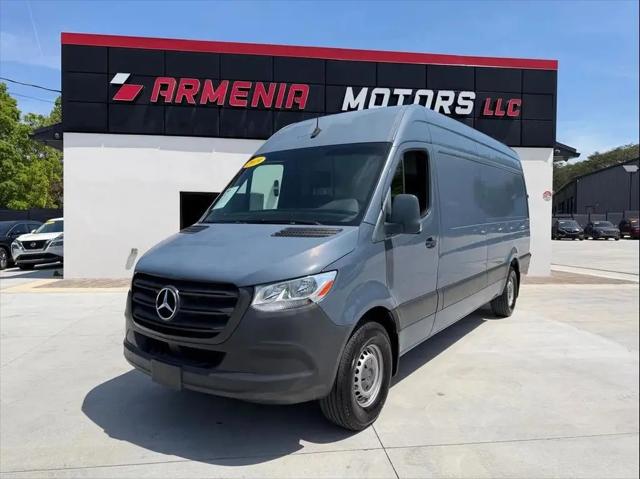 2019 Mercedes-Benz Sprinter 2500 High Roof V6 for sale in Knoxville, TN