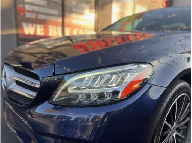 2020 Mercedes-Benz C-CLASS C 300 C 300 Sedan 4D