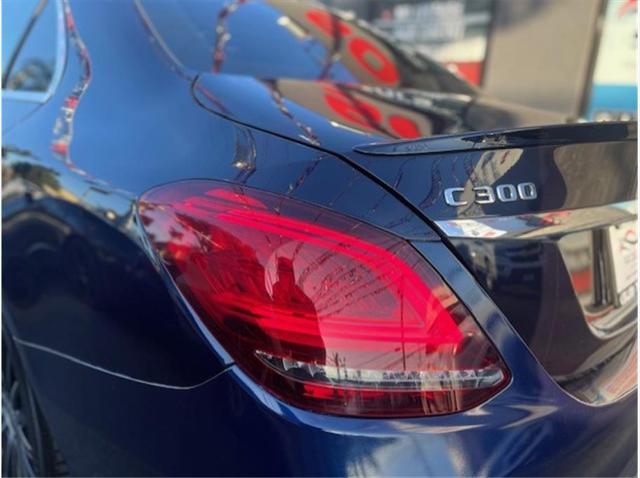 2020 Mercedes-Benz C-CLASS C 300 C 300 Sedan 4D