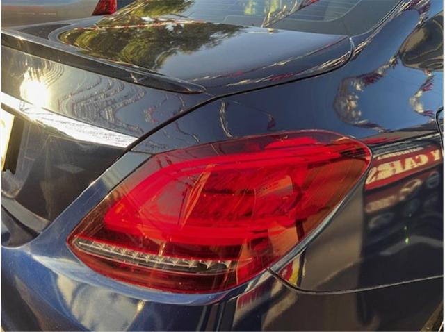 2020 Mercedes-Benz C-CLASS C 300 C 300 Sedan 4D