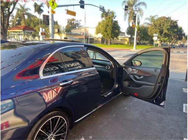 2020 Mercedes-Benz C-CLASS C 300 C 300 Sedan 4D