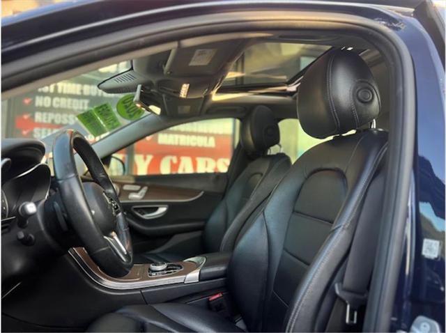 2020 Mercedes-Benz C-CLASS C 300 C 300 Sedan 4D