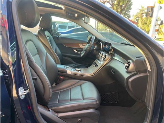 2020 Mercedes-Benz C-CLASS C 300 C 300 Sedan 4D