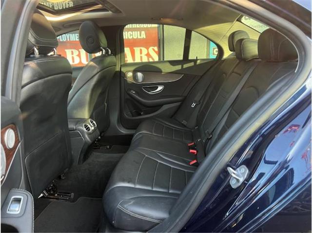 2020 Mercedes-Benz C-CLASS C 300 C 300 Sedan 4D