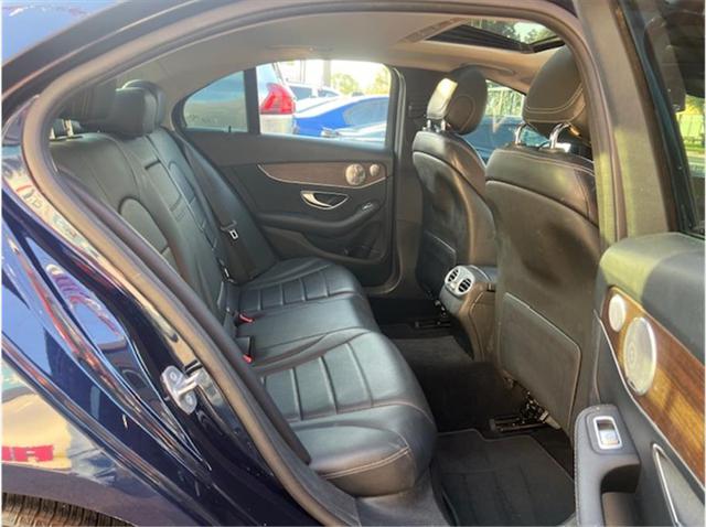 2020 Mercedes-Benz C-CLASS C 300 C 300 Sedan 4D