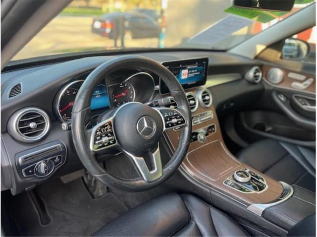 2020 Mercedes-Benz C-CLASS C 300 C 300 Sedan 4D