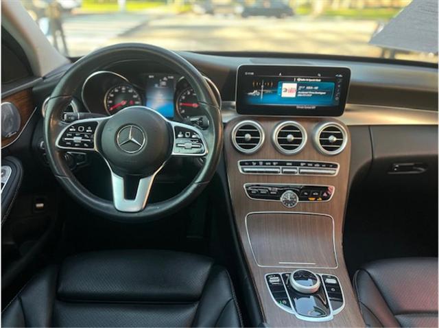 2020 Mercedes-Benz C-CLASS C 300 C 300 Sedan 4D