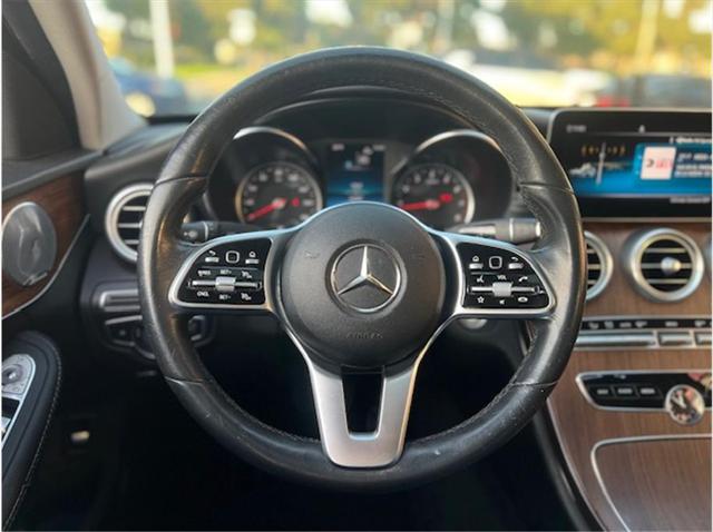 2020 Mercedes-Benz C-CLASS C 300 C 300 Sedan 4D