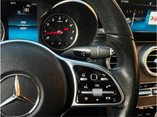 2020 Mercedes-Benz C-CLASS C 300 C 300 Sedan 4D