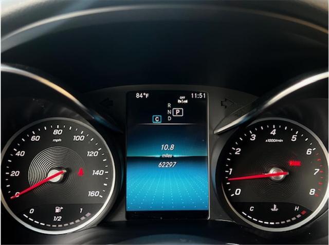 2020 Mercedes-Benz C-CLASS C 300 C 300 Sedan 4D