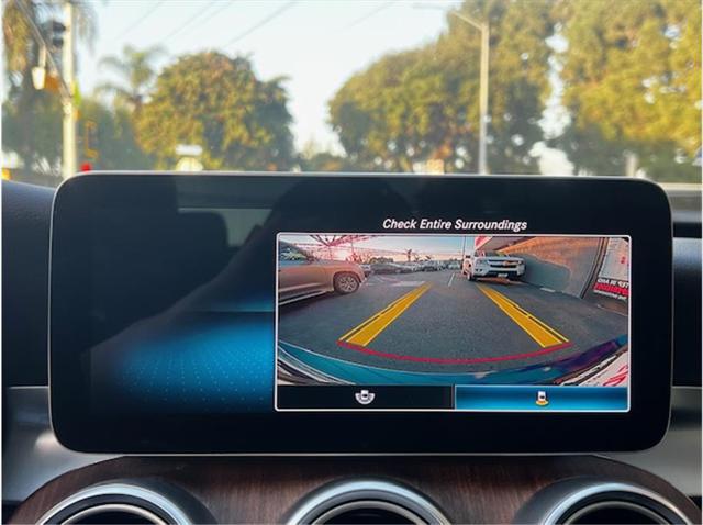 2020 Mercedes-Benz C-CLASS C 300 C 300 Sedan 4D