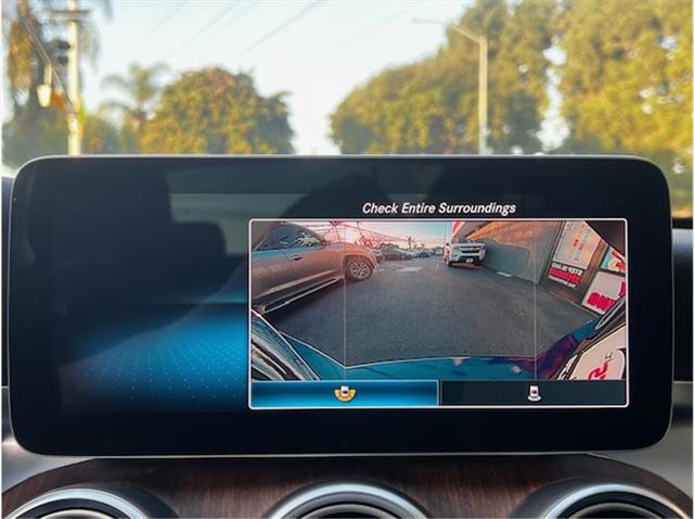 2020 Mercedes-Benz C-CLASS C 300 C 300 Sedan 4D