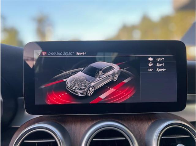 2020 Mercedes-Benz C-CLASS C 300 C 300 Sedan 4D