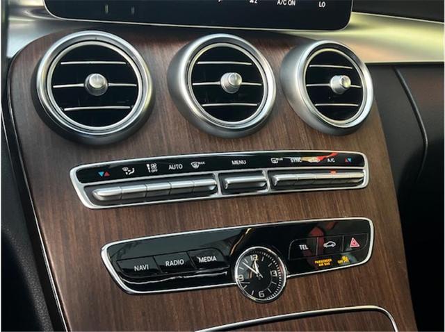 2020 Mercedes-Benz C-CLASS C 300 C 300 Sedan 4D