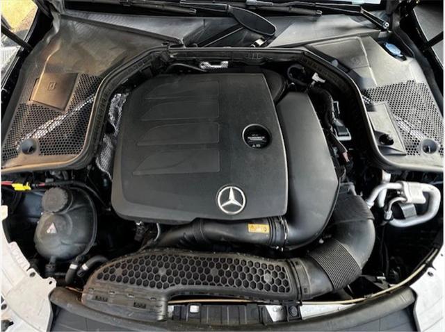 2020 Mercedes-Benz C-CLASS C 300 C 300 Sedan 4D