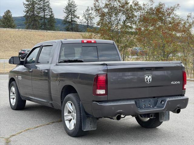 2015 Ram 1500 Sport