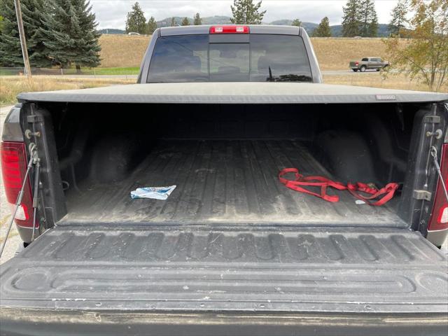 2015 Ram 1500 Sport