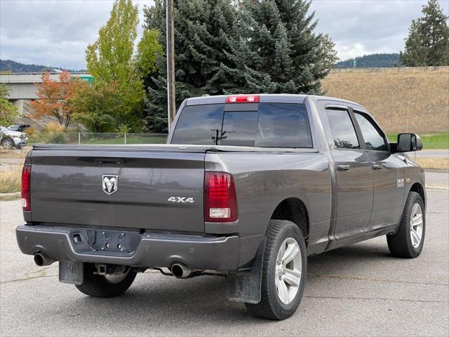 2015 Ram 1500 Sport