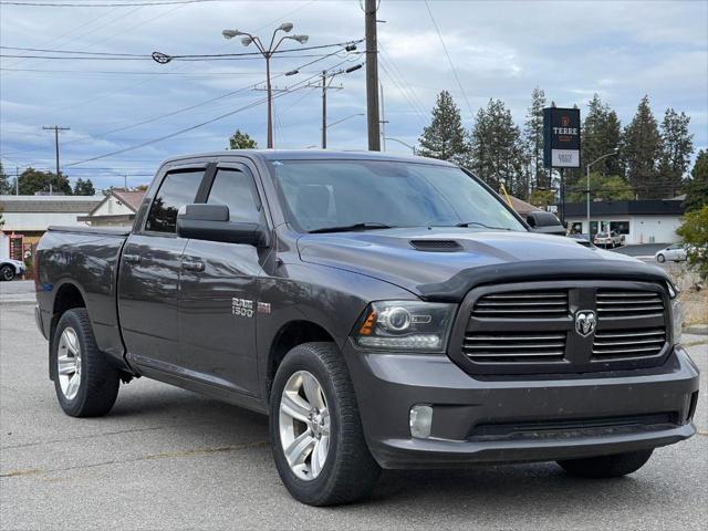 2015 Ram 1500 Sport