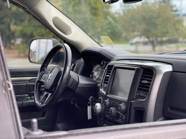 2015 Ram 1500 Sport